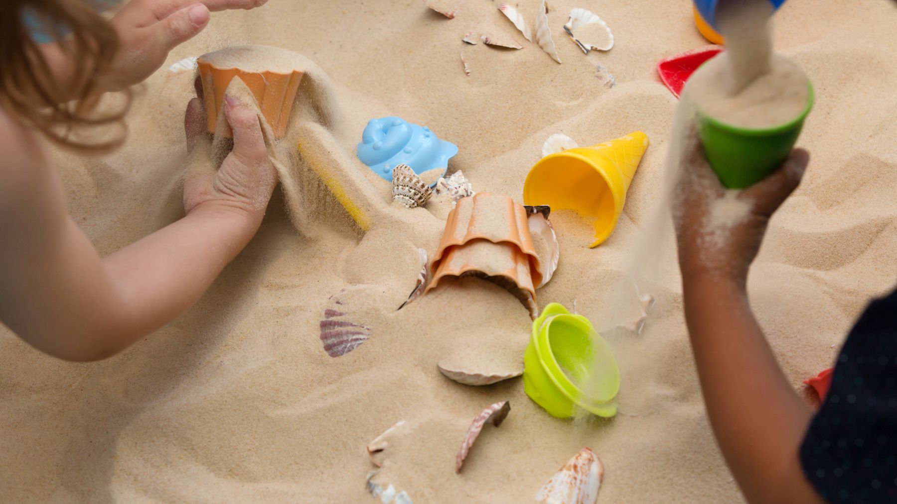 How Multi-Seat Stroller Journeys Increase Sensory Learning Experiences