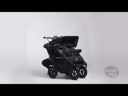 Multi Seat Stroller for Five (4 Toddlers and a Baby)