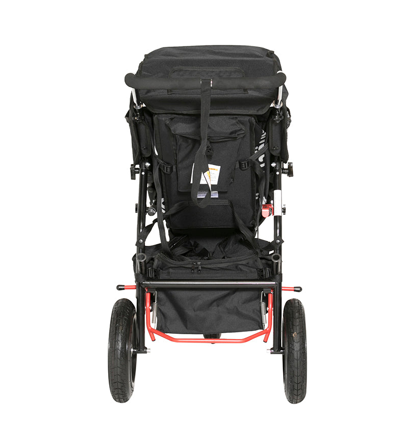 Single Stroller with FREE Toddler Seat, Rain cover, Sunshade, Baby Mattress & Delivery