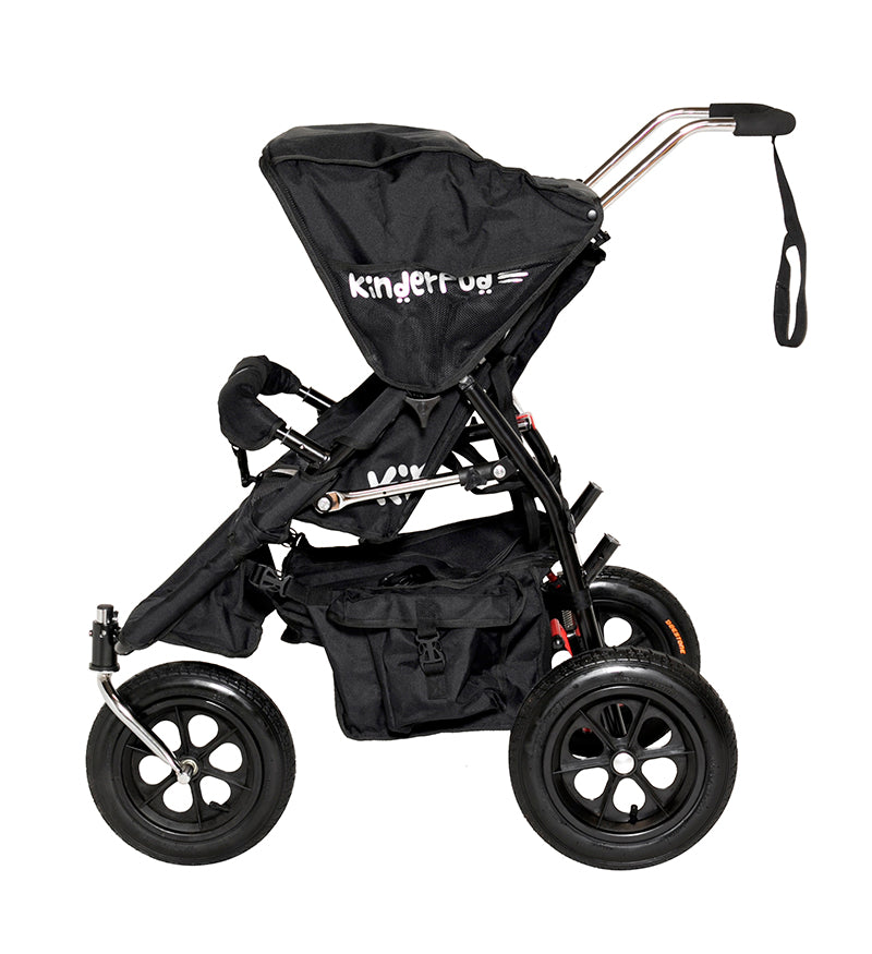 Single Stroller with FREE Toddler Seat, Rain cover, Sunshade, Baby Mattress & Delivery