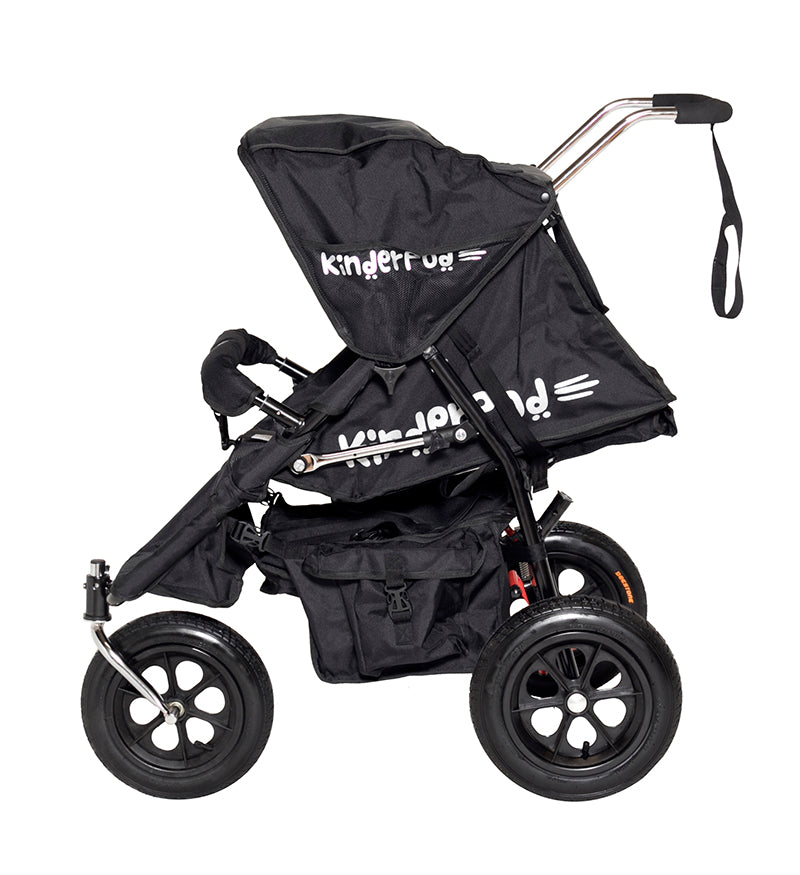 Single Stroller with FREE Toddler Seat, Rain cover, Sunshade, Baby Mattress & Delivery