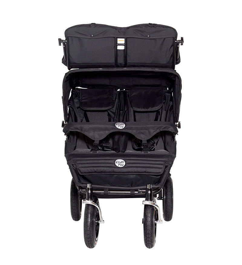 Multi Seat Stroller for Five (4 Toddlers and a Baby)