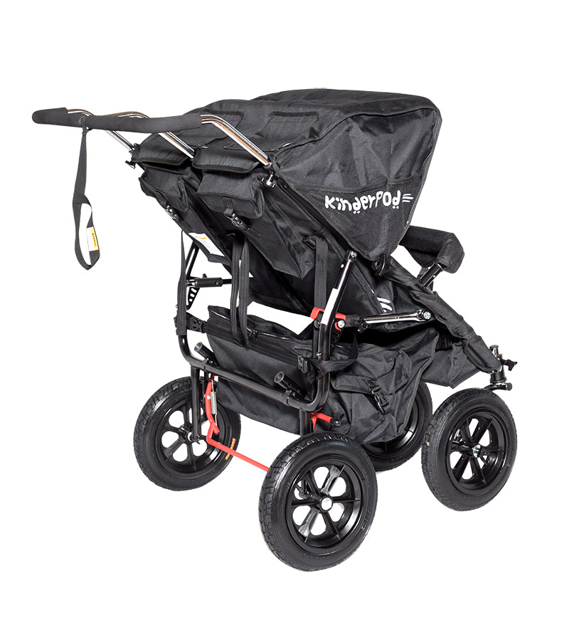 Double Seat Stroller