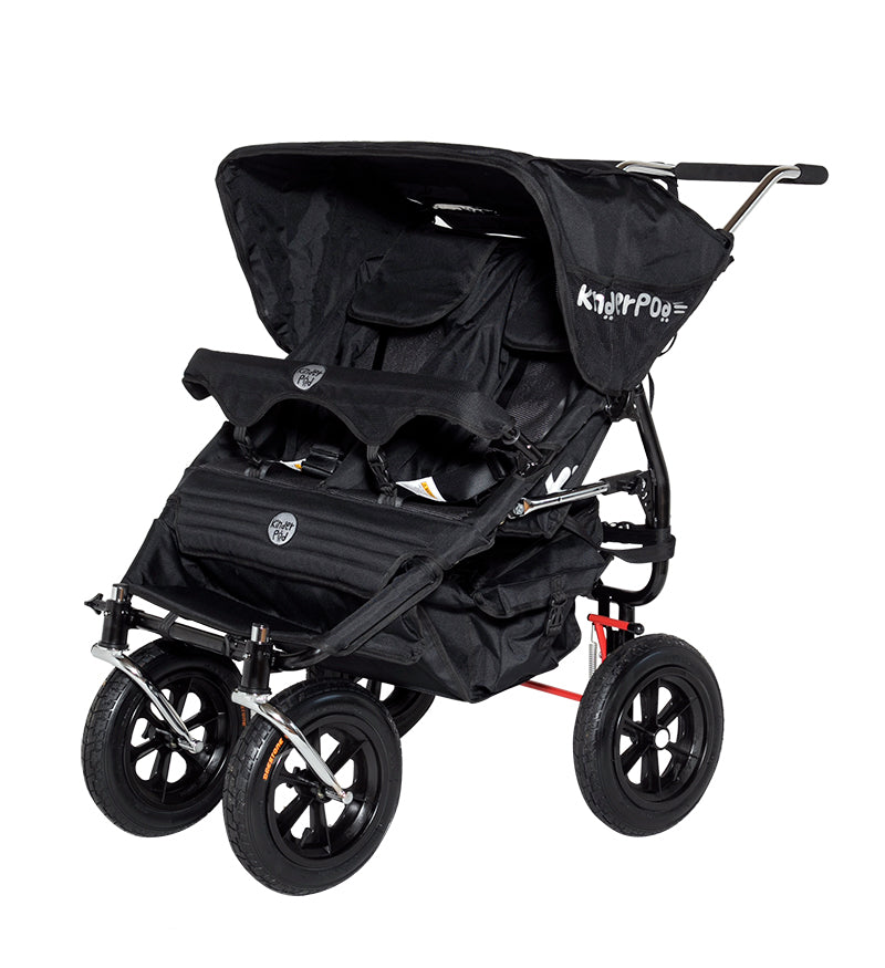 Double Seat Stroller