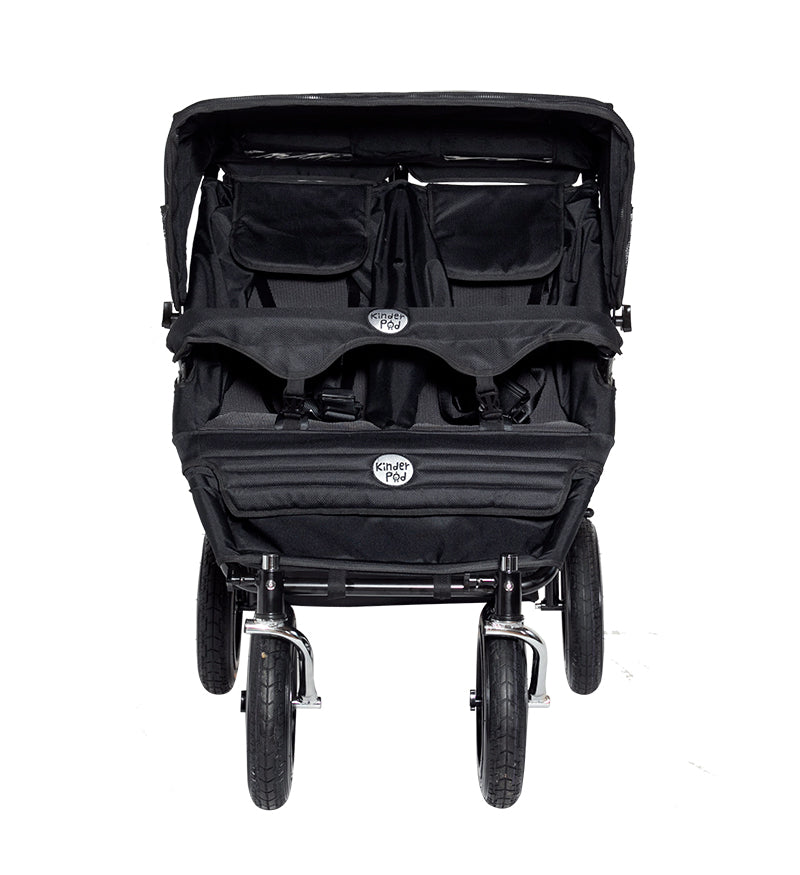 Double Seat Stroller