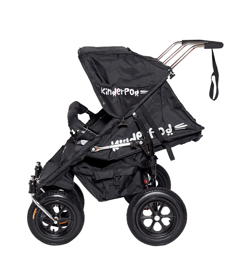 Double Seat Stroller