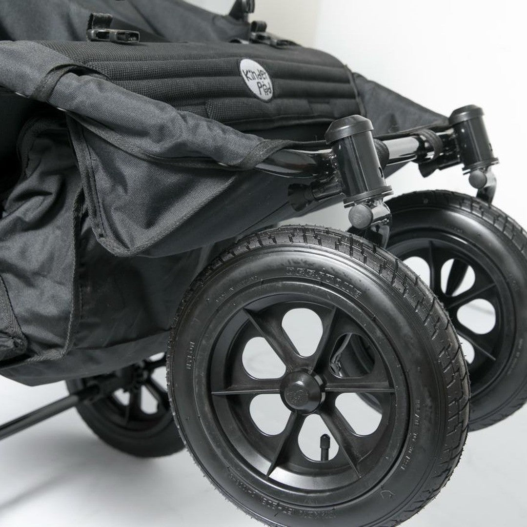 KinderPod all-terrain wheels