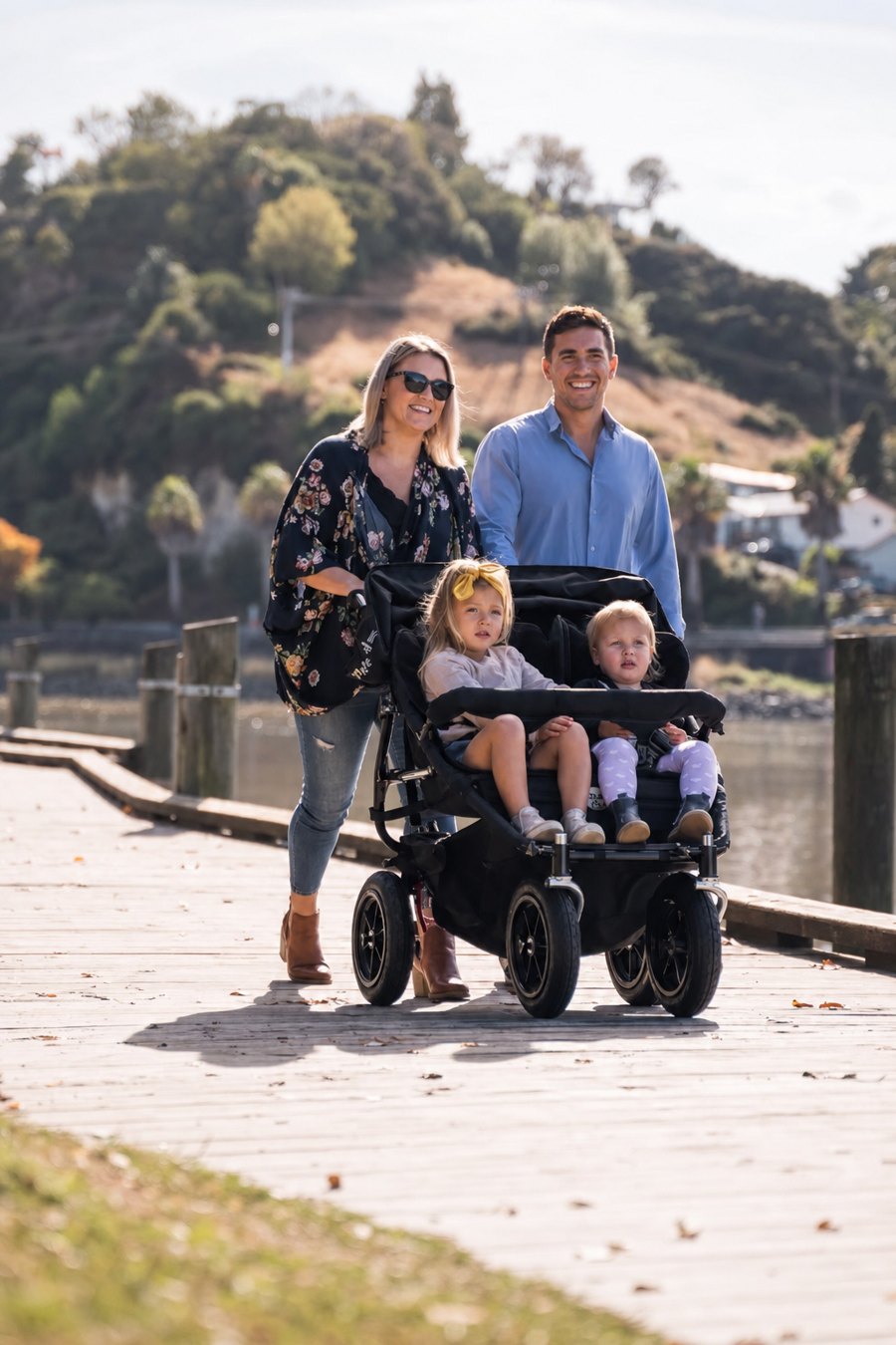 Campbell & Chloe McSeveny