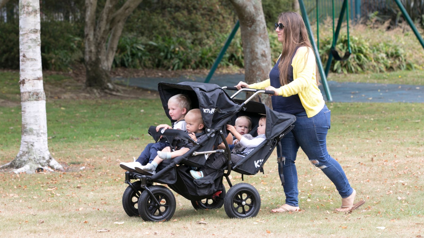 How easier outings can help your nursery or childminding setting stand out to parents