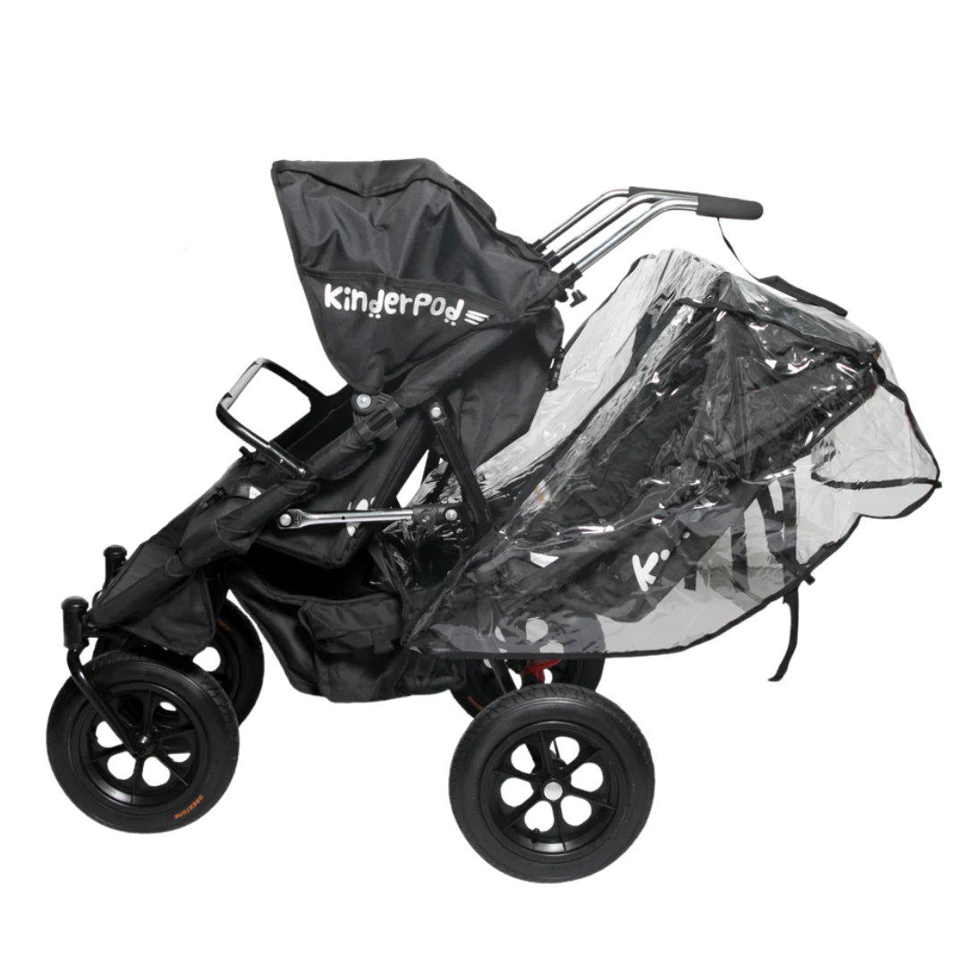 Rain cover - Double Recliner Baby Seat