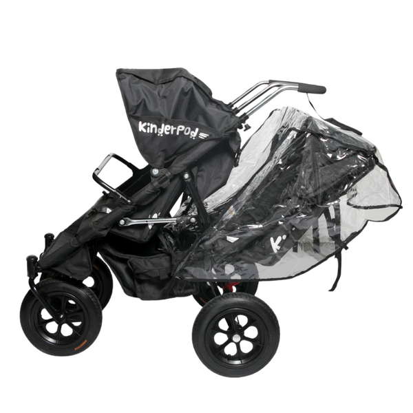 Rain cover - Double Recliner Baby Seat