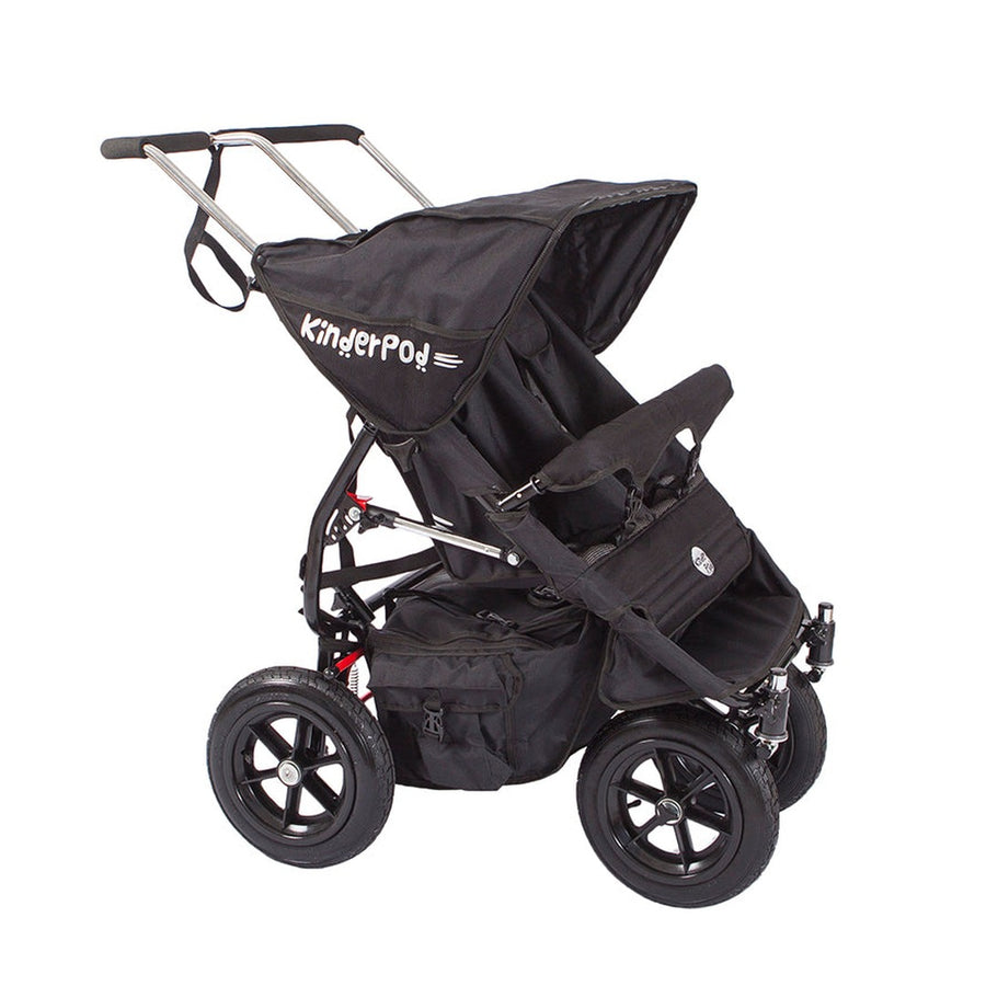 Double Seat Stroller