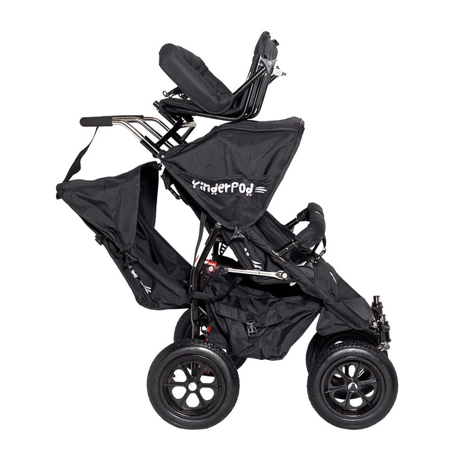 Multi Seat Stroller for Five (4 Toddlers and a Baby)