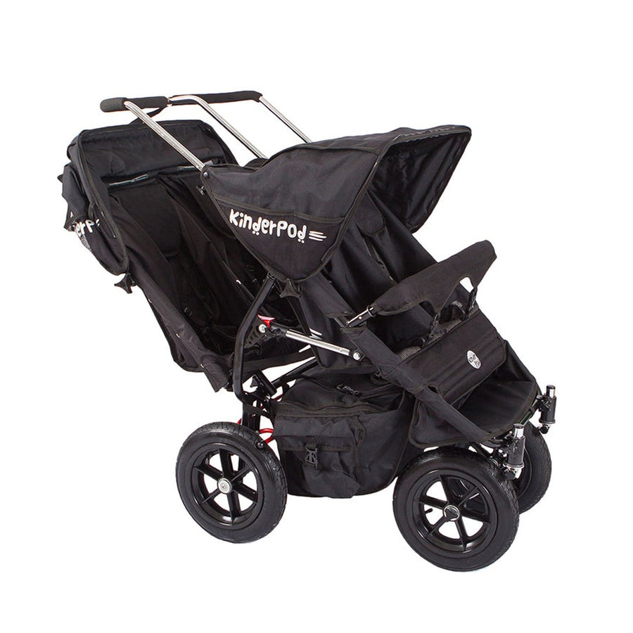 Multi Seat Stroller For Four (2 Children and 2 Babies)