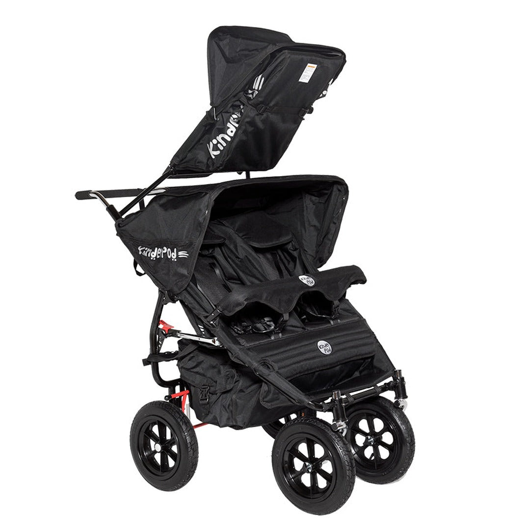 [Rebuild] Multi Seat Stroller For Three (Recliner Baby Seat)