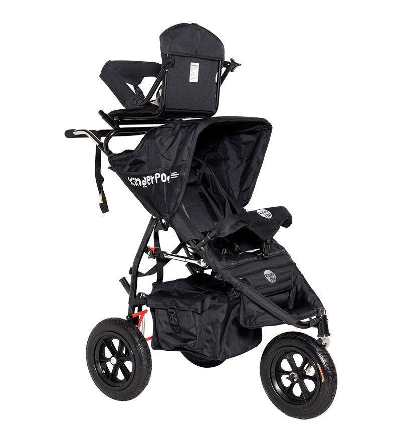 About Us | Versatile Multi-Seat Pram | Seats 1-6 Kids | Kinderpod ...