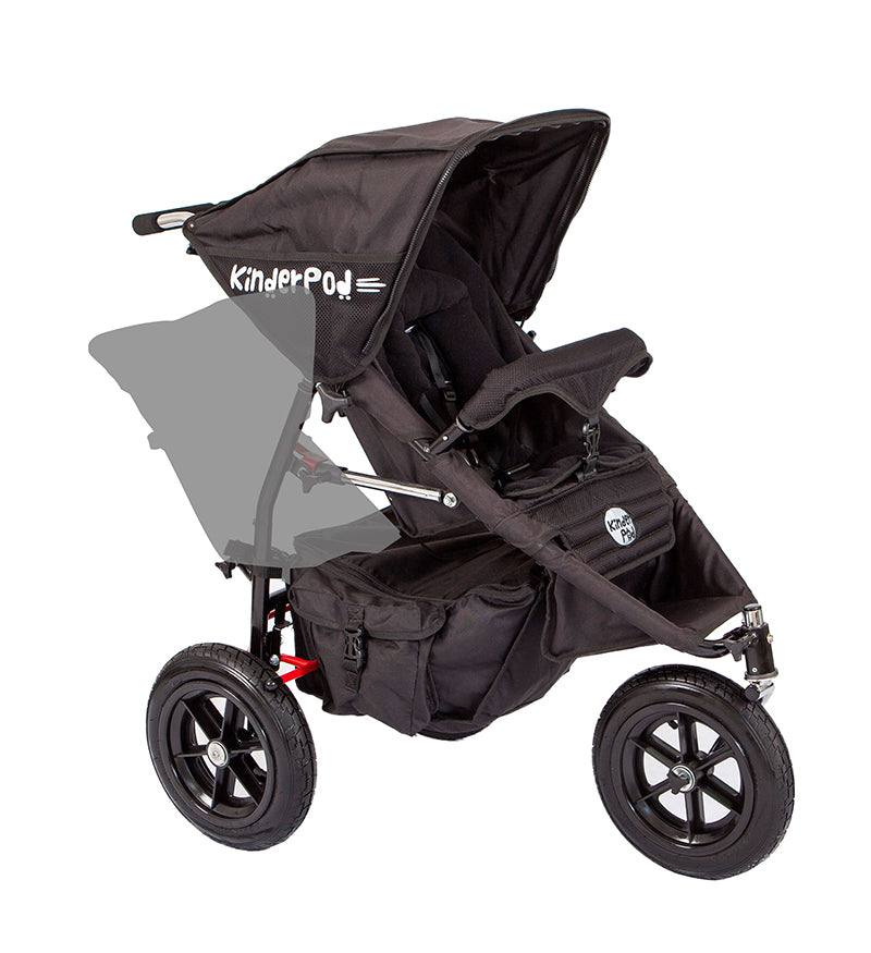 Single Recliner Baby Seat KinderPod