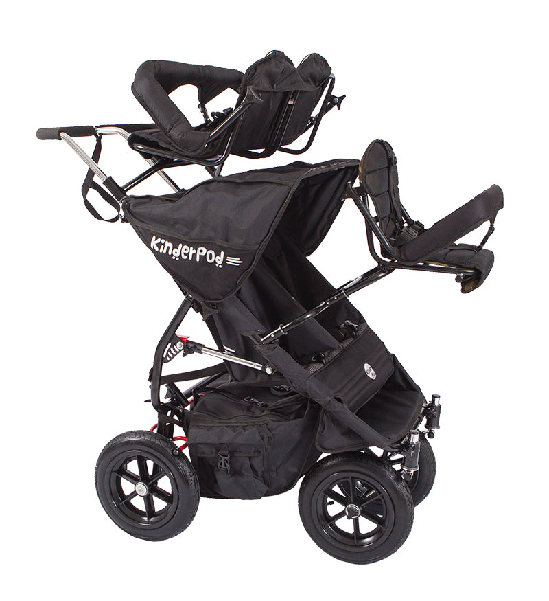 [Rebuild] Arohanui - For Five (Double Toddler seat &amp; Front Toddler seat)