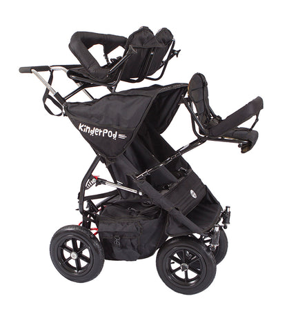 [Rebuild] Arohanui - For Five (Double Toddler seat &amp; Front Toddler seat)