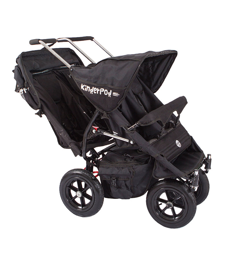 Multi Seat Stroller for Four