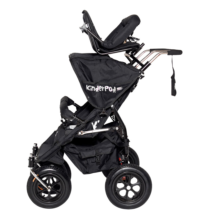 Double buggy width on sale