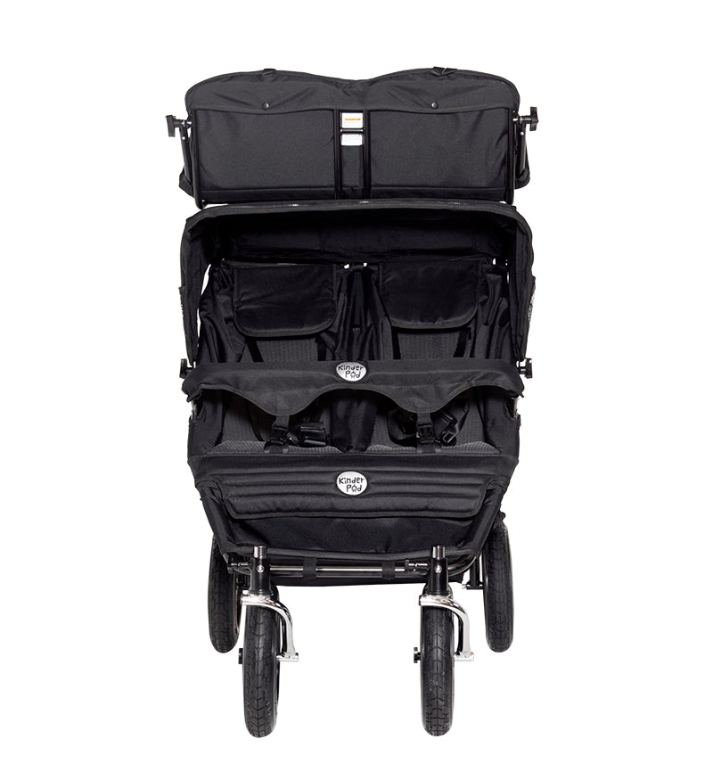 Arohanui - For Four (Double toddler Seat)