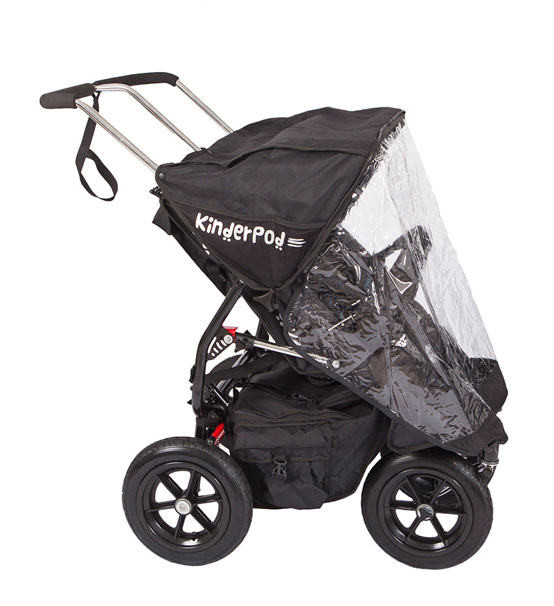 Rain Cover - Double Baby Stroller