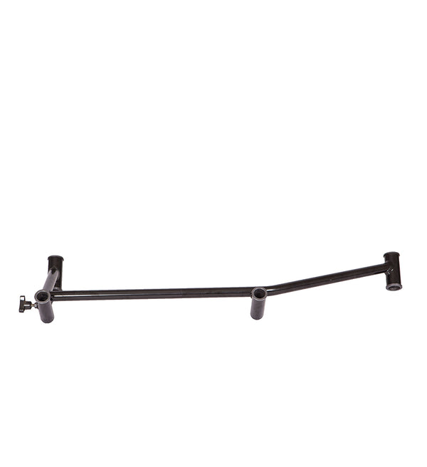 Arohanui Recliner Baby Seat - Top Position Left Hand Side Adaptor Bar for Double Buggy