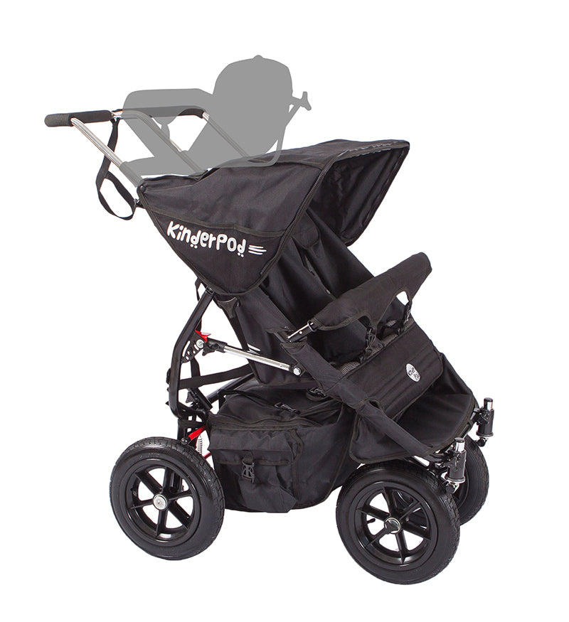 Pram attachment seat best sale