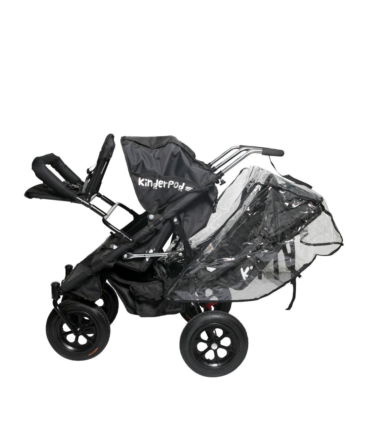 Out and shop about double raincover