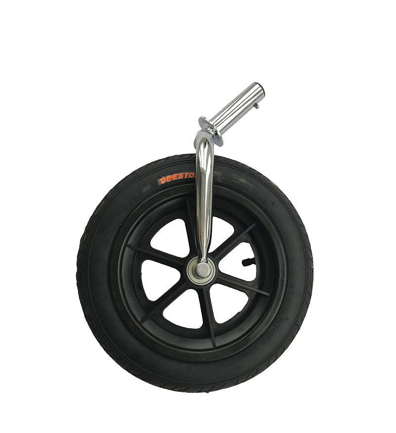 Front Wheel and Axle